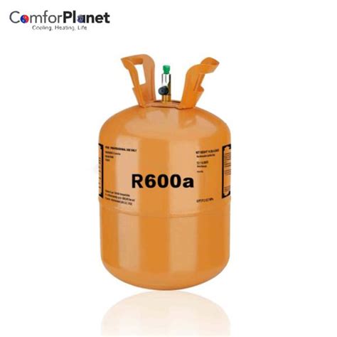 Refrigerant Gas R600A Supplier - Zengo