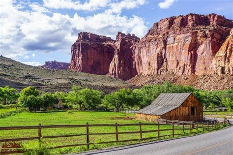 Capitol Reef National Park