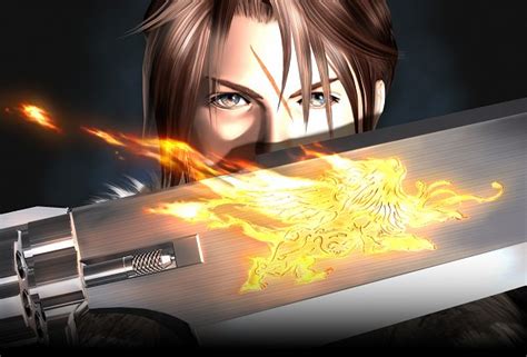 Squall Leonhart Final Fantasy Viii Image By Square Enix 2670306