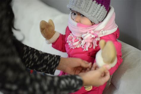 Comment protéger ses enfants du froid pendant l hiver