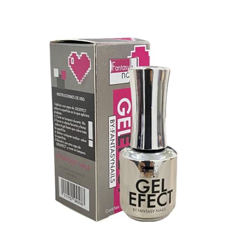 Gel Efect Fantasy Nails Beauty Store By Clia Belleza