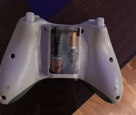 Xbox 360 Battery Pack Thereifixedit