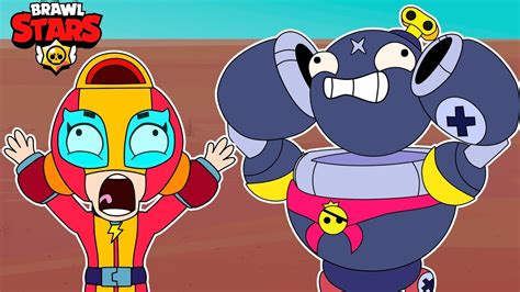 Brawl Stars Animation Brawl Karts Parody Telegraph