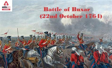 Battle Of Buxar