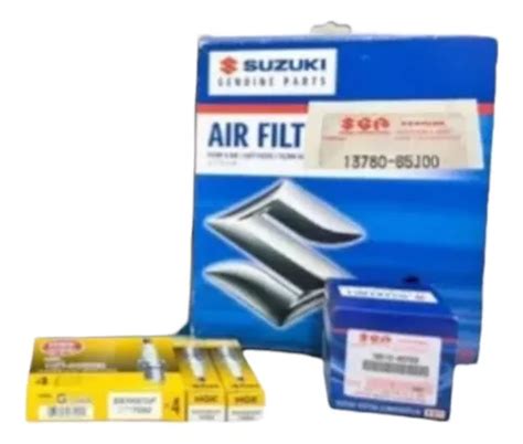 Kit De Afinaci N Suzuki Grand Vitara W Env O Gratis