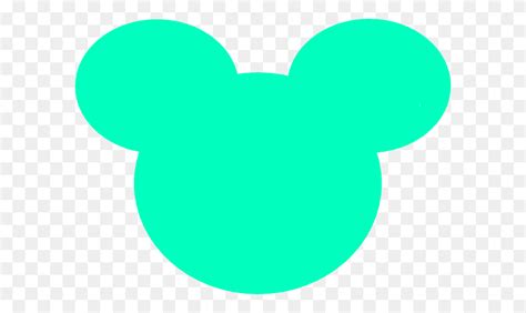 Mickey Mouse Outline Png Clip Arts For Web - Mickey Mouse Outline ...