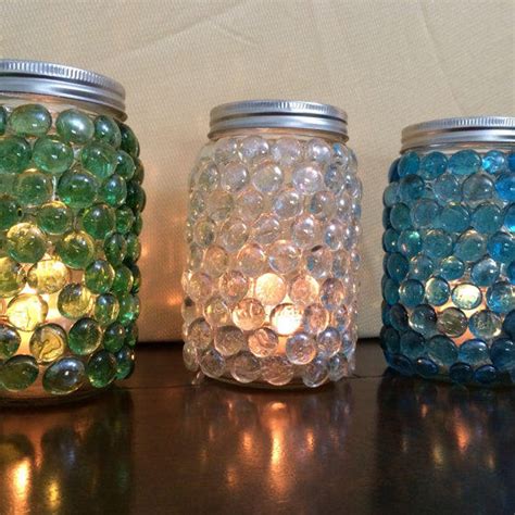 Mason Jar Lights - Etsy