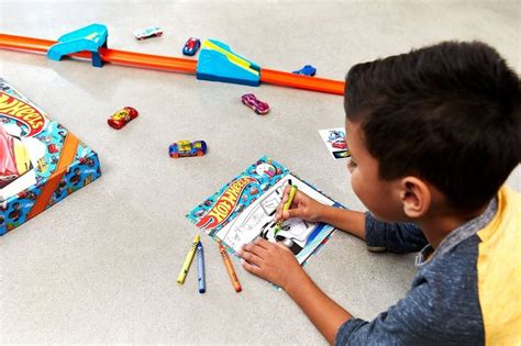 Hot Wheels Zestaw Prezentowy Urodziny Samochody Auta GWN Arena Pl