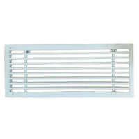 Linear Aluminium Linear Grill Installation Type Wall Mount At Best