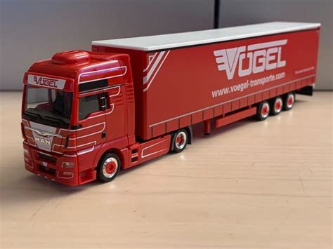 Man Tgx Xxl V Gel Kaufen Auf Ricardo