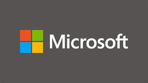 Microsoft Logo