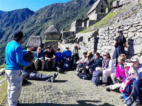 Inca Trail Is A 4 Days And 3 Nights Hiking Route During This Route You