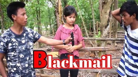 Blackmail A New Kokborok Short Film Lila Debbarma Kokborok Short Funny