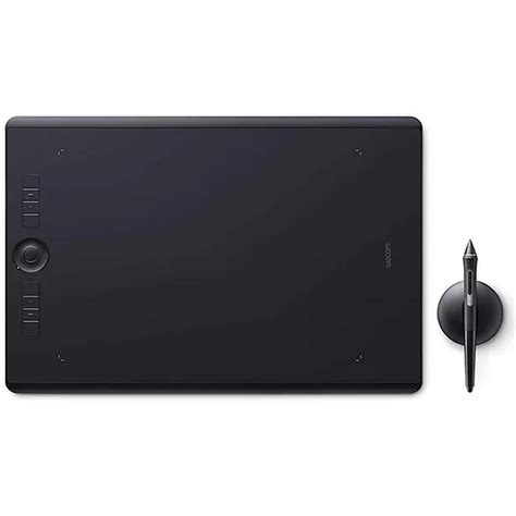Графический планшет Wacom Intuos Pro Large (PTH-860-R)