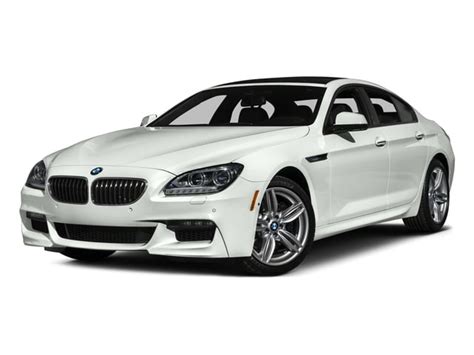 2015 Bmw 6 Series Coupe 2d 650i V8 Price With Options J D Power