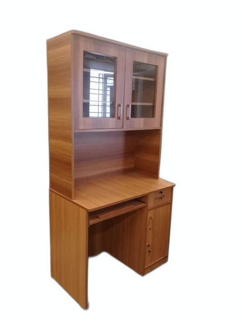 Wooden Study Table with Storage at ₹ 9500 in Pune | ID: 2851027326073