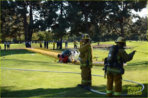 Harrison Ford Reports 'Engine Failure' in Plane Crash Audio: Photo 3319335 | Harrison Ford ...