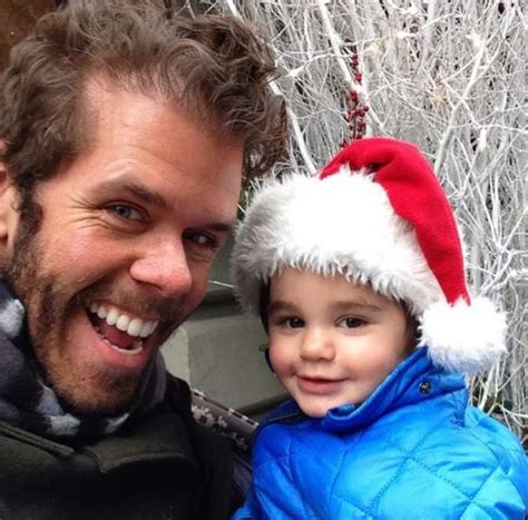 Perez Hilton Bans Five Year Old Son From Dance Class So He Doesn T Turn Out Gay Attitude