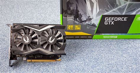 Zotac GeForce GTX 1650 Super Review | TechPowerUp