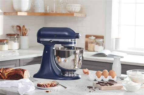 Kitchenaid Stand Mixer Blue