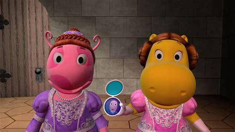 Image - The Backyardigans - Break 15 Uniqua and Tasha.png | The Backyardigans Wiki | FANDOM ...