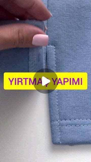 Vildan AYSAN ÖNDER on Instagram Herkese Merhabalar YIRTMAÇ YAPIMI