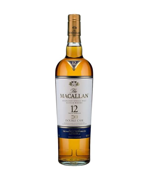 Macallan Double Cask 12 Years Old Wine Delivery Singapore