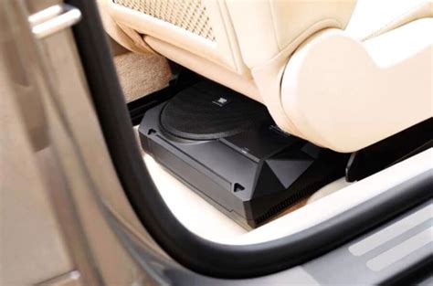 12 Best Under Seat Subwoofer For Cars And Trucks In 2023