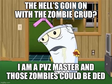 Master Shake With Brain Surgery Imgflip