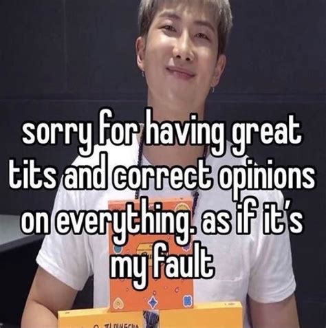 His Shirt Is A Lie Sorry For Having Great Tits And Correct Opinions Know Your Meme
