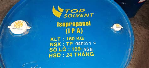 Hoachatxangpu Iso Propyl Alcohol Ipa