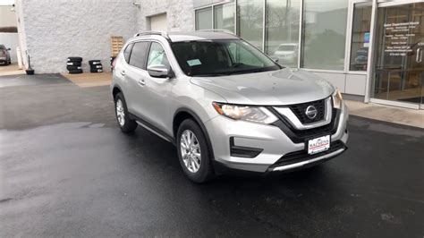 Nissan Rogue S Special Edition Youtube