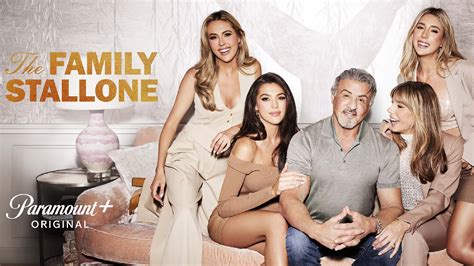 The Family Stallone: Sly Goes Full Kardashian With Reality Series