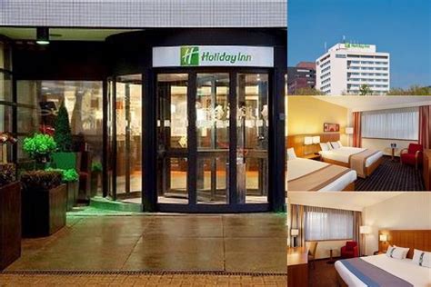 HOLIDAY INN® AMSTERDAM, AN IHG HOTEL - Amsterdam De Boelelaan 2 1083HJ