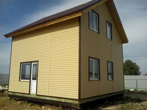 Сайдинг Канада Плюс Престиж купить в Самаре