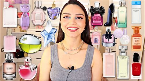 Los Perfumes Mas Elogiados Del Mundo Youtube