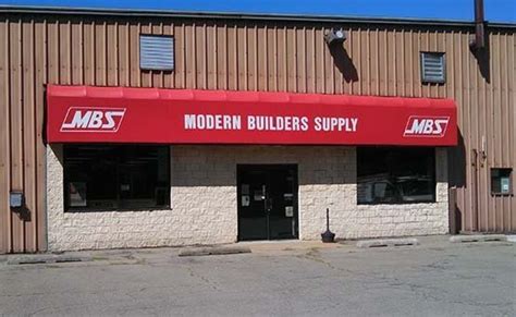 Erie — Modern Builders Supply