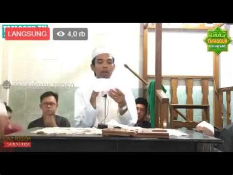 Silaturahim Dan Silaturahmi Ceramah Ustad Abdul Somad Lc Ma Youtube