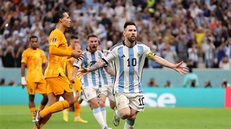 Lionel Messi se convierte en el máximo goleador de Argentina en