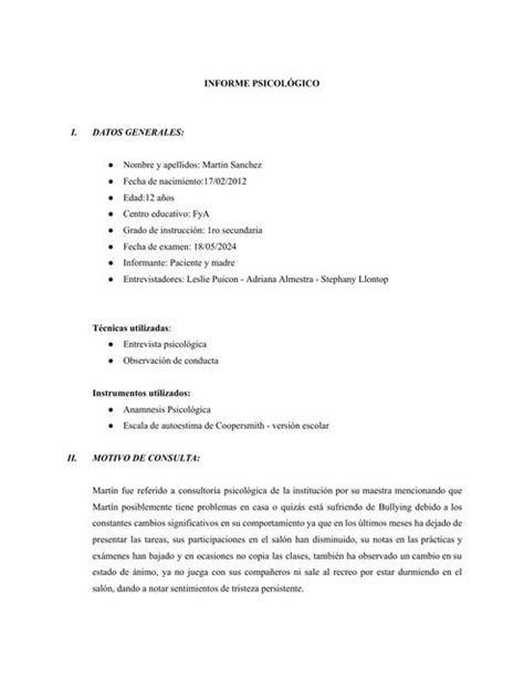 Informe Camila Udocz