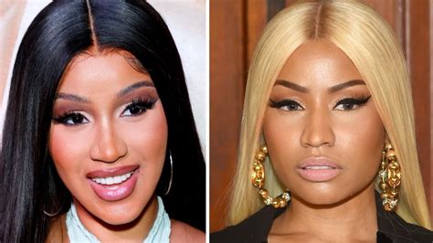 Cardi Bs Prozess Zoff Mit Nicki Minaj Soll Kein Beweis Sein