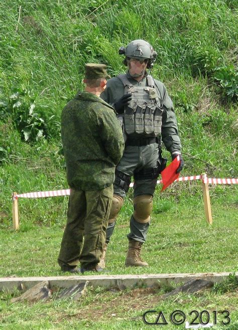 REENACT&GEAR • Просмотр темы - ЦСН "Заслон" СВР России