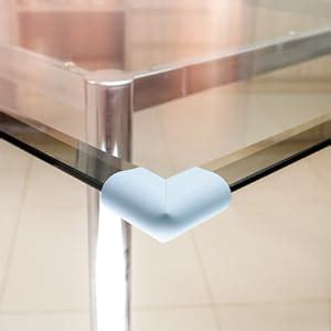 Proteção Para Quina De Mesa De Vidro - Protetor Para Quina De Mesa Vidro Formato U Comtac Kids 4227 : Amazon ...