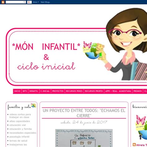 M N Infantil Y Ciclo Inicial Pearltrees