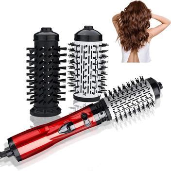 Secador Rotativo De Cabelo Vimoocla 3 Em 1 Hot Air Styler Escova Secadora Magazine Luiza