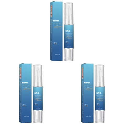 Nail Thickening Soft Nail Foot Extra Strength For Damaged Or Discolored