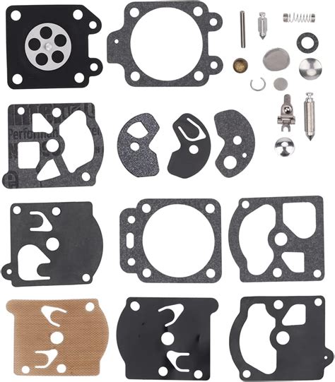 Amazon Walbro K Wat K Wat Carburetor Carb Repair Rebuild Kit