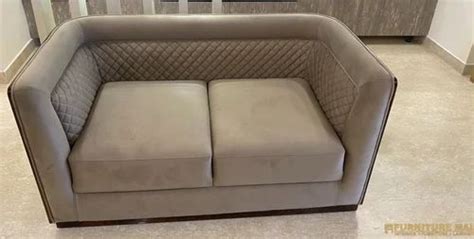 Grey Two Seater Sofa Set at Rs 25000/piece | Two Seater Sofa in New Delhi | ID: 2849906048388