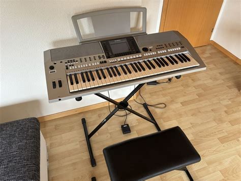 Keyboard Yamaha PSR S700 Kaufen Auf Ricardo