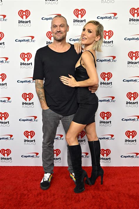 Sharna Burgess Explains Why She and Brian Austin Green Aren’t Sure If